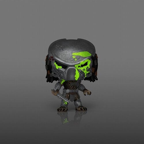 Aliens vs. Predator: Requiem Bull Predator Bloody Glow-in-the-Dark Funko Pop! Vinyl Figure #1999 - AE Exclusive (Pre-Order)