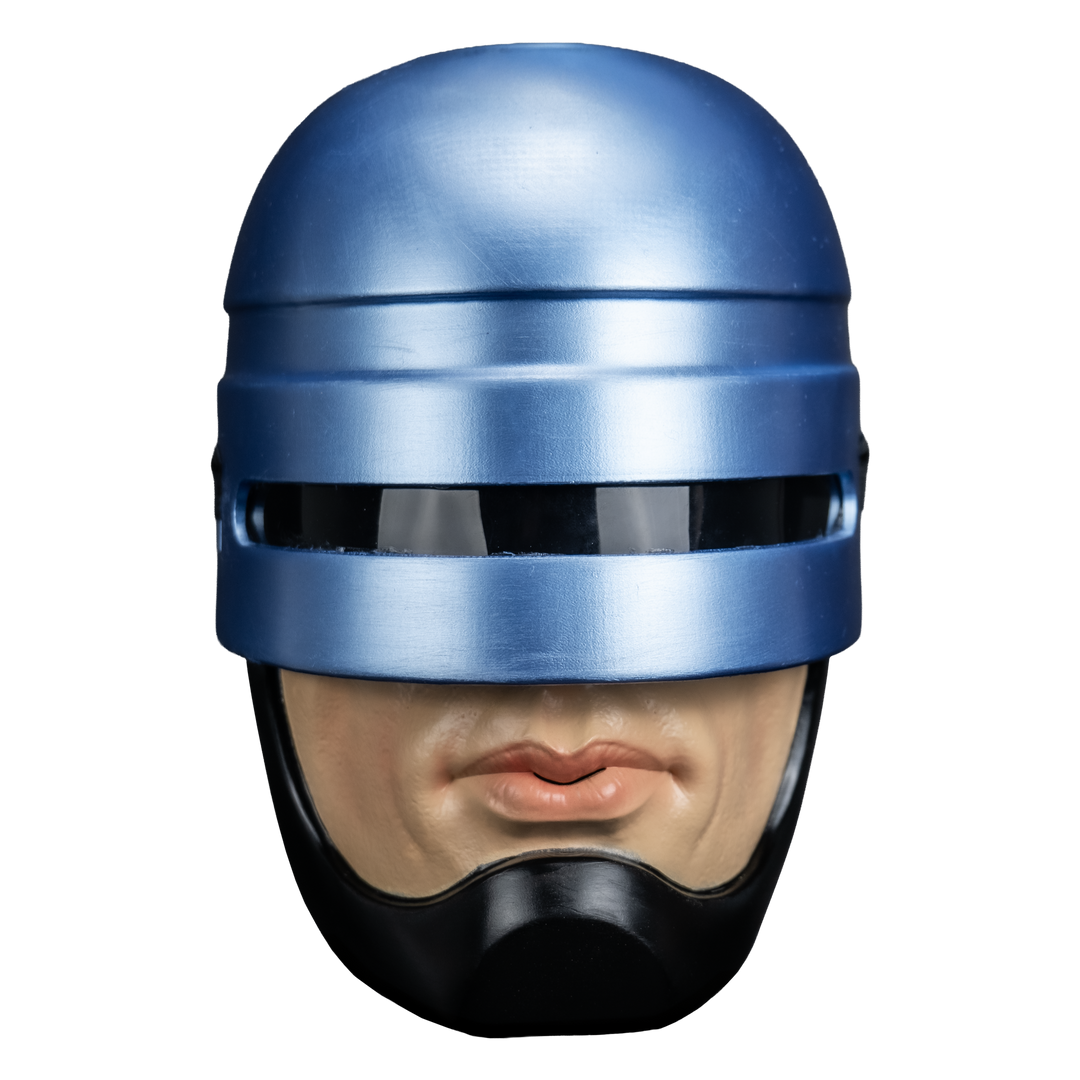 ROBOCOP - Robocop Deluxe Injection Mask (Pre-order) - City Morgue Toys & Collectibles