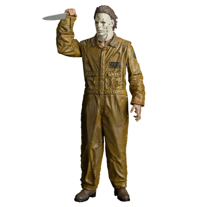 Scream Greats - Halloween (2007) - Michael Myers - 8" Figure - City Morgue Toys & Collectibles