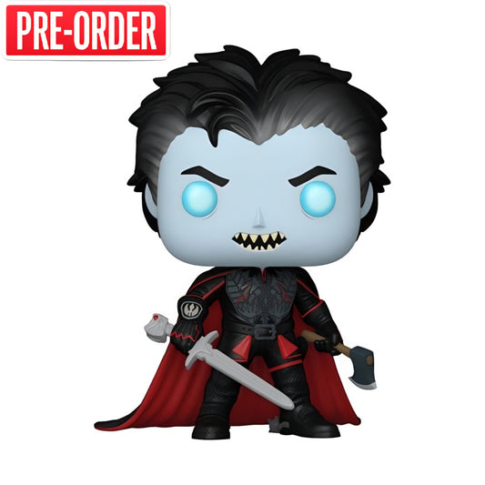 Sleepy Hollow Headless Horseman Funko Pop! Vinyl Figure #1945 (PRE-ORDER)