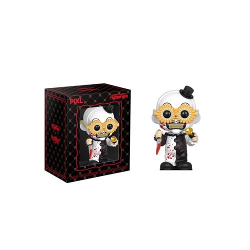 *PRE-ORDER* Terrifier 2.0 PIXL Mini-Figure