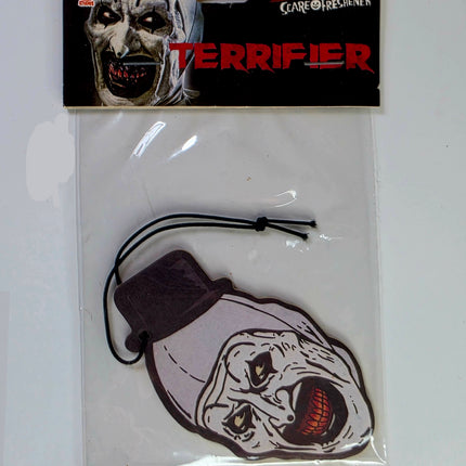 Terrifier Scare Freshener (Air Freshener) - City Morgue Toys & Collectibles