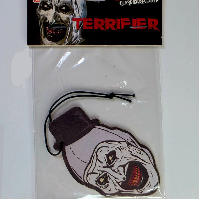 Terrifier Scare Freshener (Air Freshener) - City Morgue Toys & Collectibles