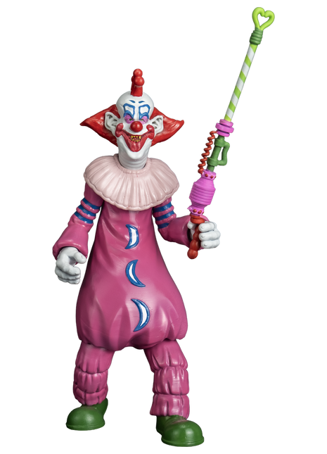 Killer Klowns from Outer Space - Slim 5" Figure (PRE-ORDER) - City Morgue Toys & Collectibles