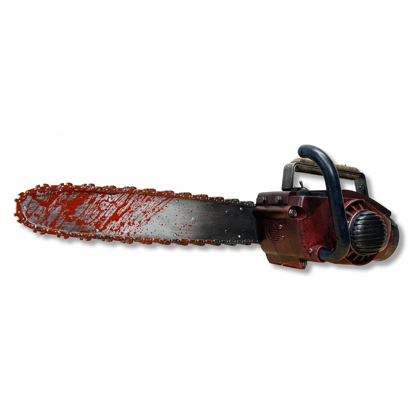 Army of Darkness 1:1 Ash's Chainsaw Prop Replica - City Morgue Toys & Collectibles