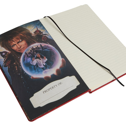 Labyrinth Hardcover Ruled Journal - City Morgue Toys & Collectibles