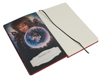 Labyrinth Hardcover Ruled Journal - City Morgue Toys & Collectibles