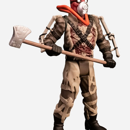 House of 1000 Corpses - Rippin’ Axe Professor Action Figure
