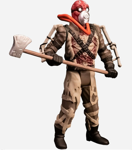 House of 1000 Corpses - Rippin’ Axe Professor Action Figure