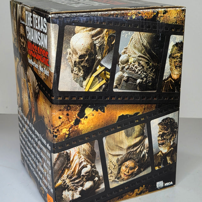 Neca "Leatherface" Mini Bust - City Morgue Toys & Collectibles