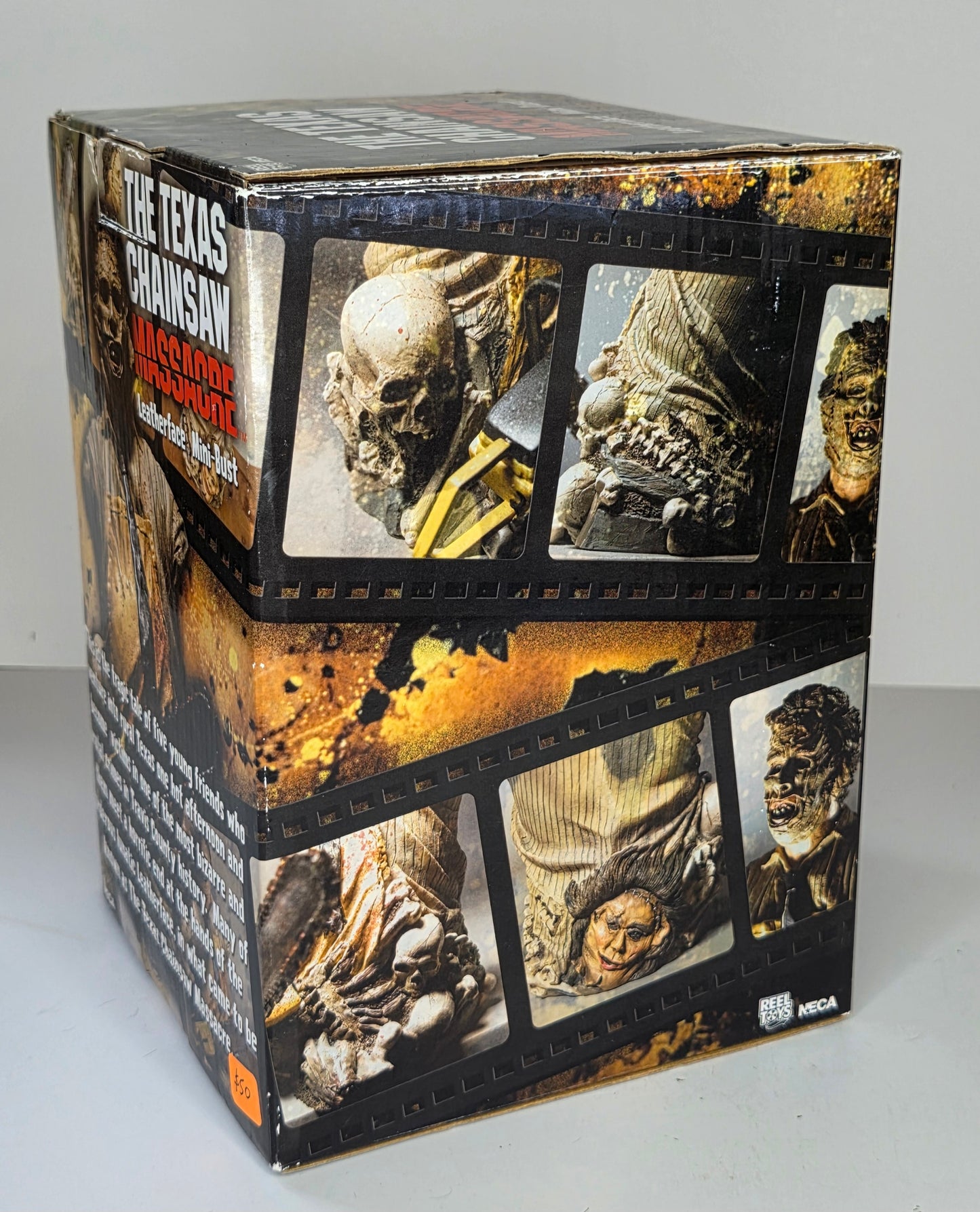 Neca "Leatherface" Mini Bust