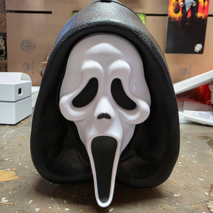 Scream Ghostface Popcorn Bucket (Cinemark) - City Morgue Toys & Collectibles