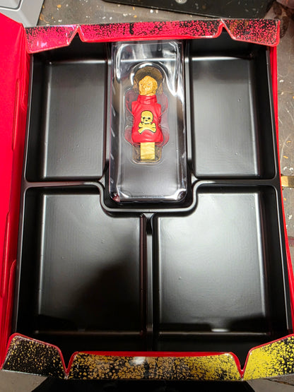House of 1000 Corpses - Action Figure Collector's Case - City Morgue Toys & Collectibles