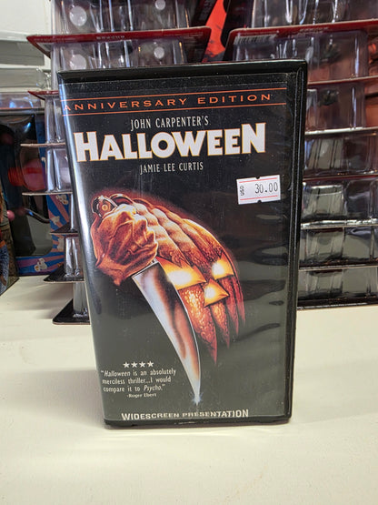 Halloween 1978 VHS Special Edition (20th Anniversary) - City Morgue Toys & Collectibles