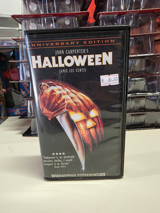 Halloween 1978 VHS Special Edition (20th Anniversary)