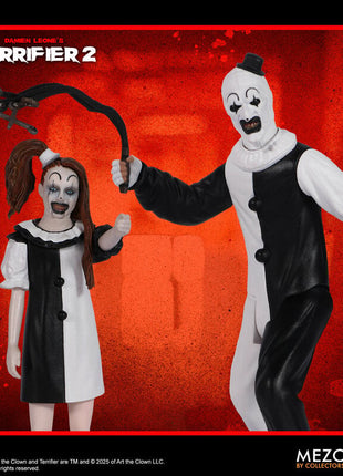 Terrifier 2 (5 Points) Little Pale Girl Action Figure (Pre-Order) - City Morgue Toys & Collectibles