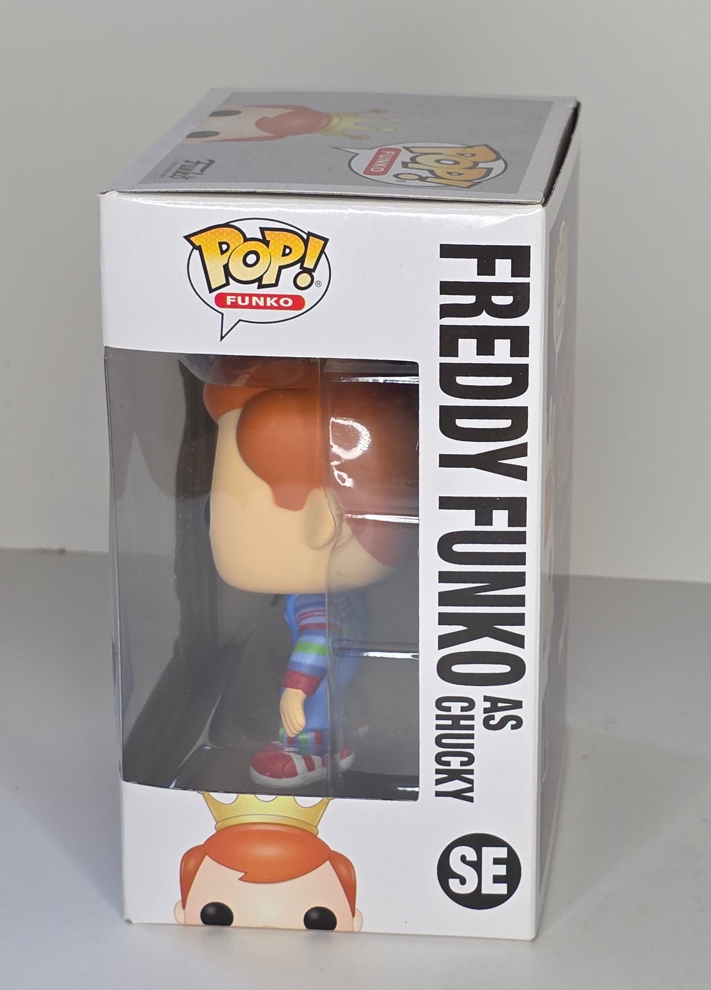 Freddy Funko as Chucky (LE 5000 pcs)