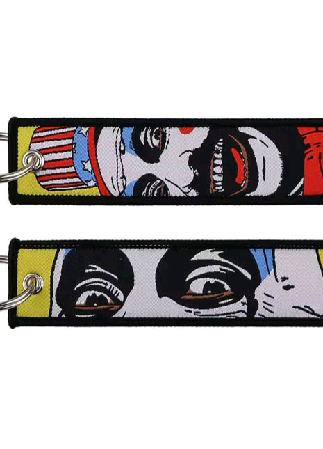 House of 1000 Corpses Keychain