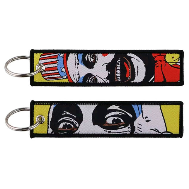 House of 1000 Corpses Keychain