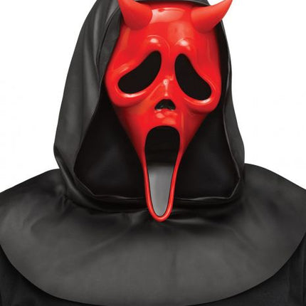 Adults Dead By Daylight Devil Ghost Face Mask