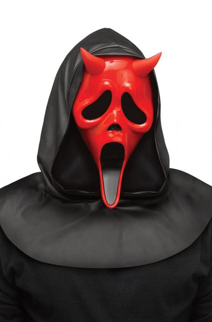 Adults Dead By Daylight Devil Ghost Face Mask