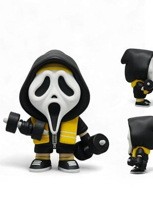 Ghost Face in Different Places 3-Inch Blind Box Vinyl Figure (Pre-Order) - City Morgue Toys & Collectibles