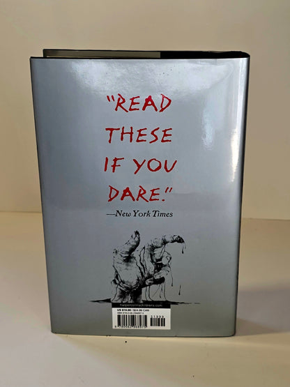 Scary Stories to Tell in the Dark: Three Books to Chill Your Bones: All 3 Scary Books With The Original Art - City Morgue Toys & Collectibles