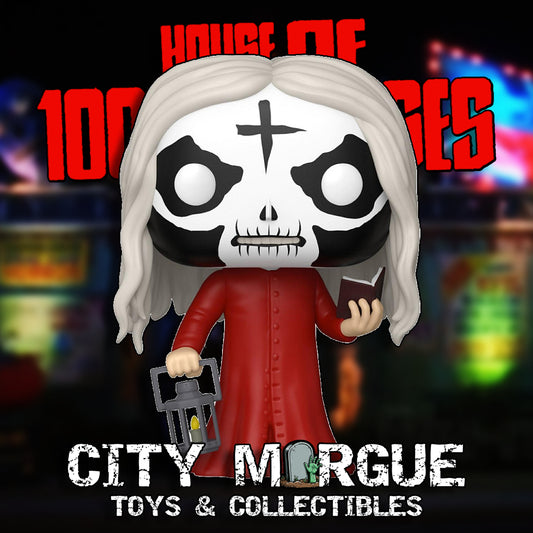 House of 1000 Corpses Otis B. Driftwood Funko Pop! Vinyl Figure Plus #1851