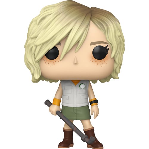 Silent Hill 3 Heather Mason Funko Pop! Vinyl Figure #1208 (PRE-ORDER)