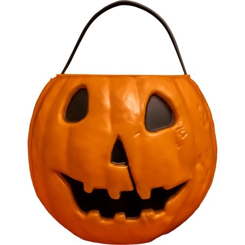 Halloween (1978) Pumpkin Candy Pail Bucket (Pre-Order)