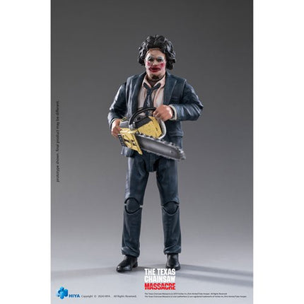 Texas Chainsaw Massacre 1974 Leatherface Pretty Woman Exquisite Mini Series 1:18 Scale Action Figure