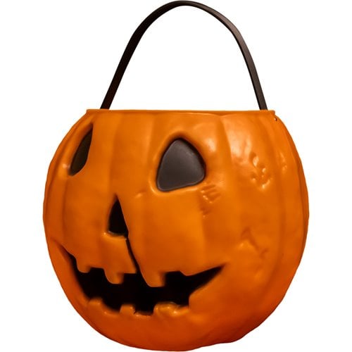 Halloween (1978) Pumpkin Candy Pail Bucket (Pre-Order)
