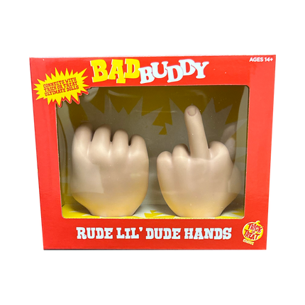 Trick or Treat Studios Ultimate Doll Bad Buddy Rude Lil' Dude Hands - City Morgue Toys & Collectibles