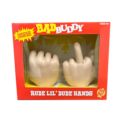Trick or Treat Studios Ultimate Doll Bad Buddy Rude Lil' Dude Hands - City Morgue Toys & Collectibles