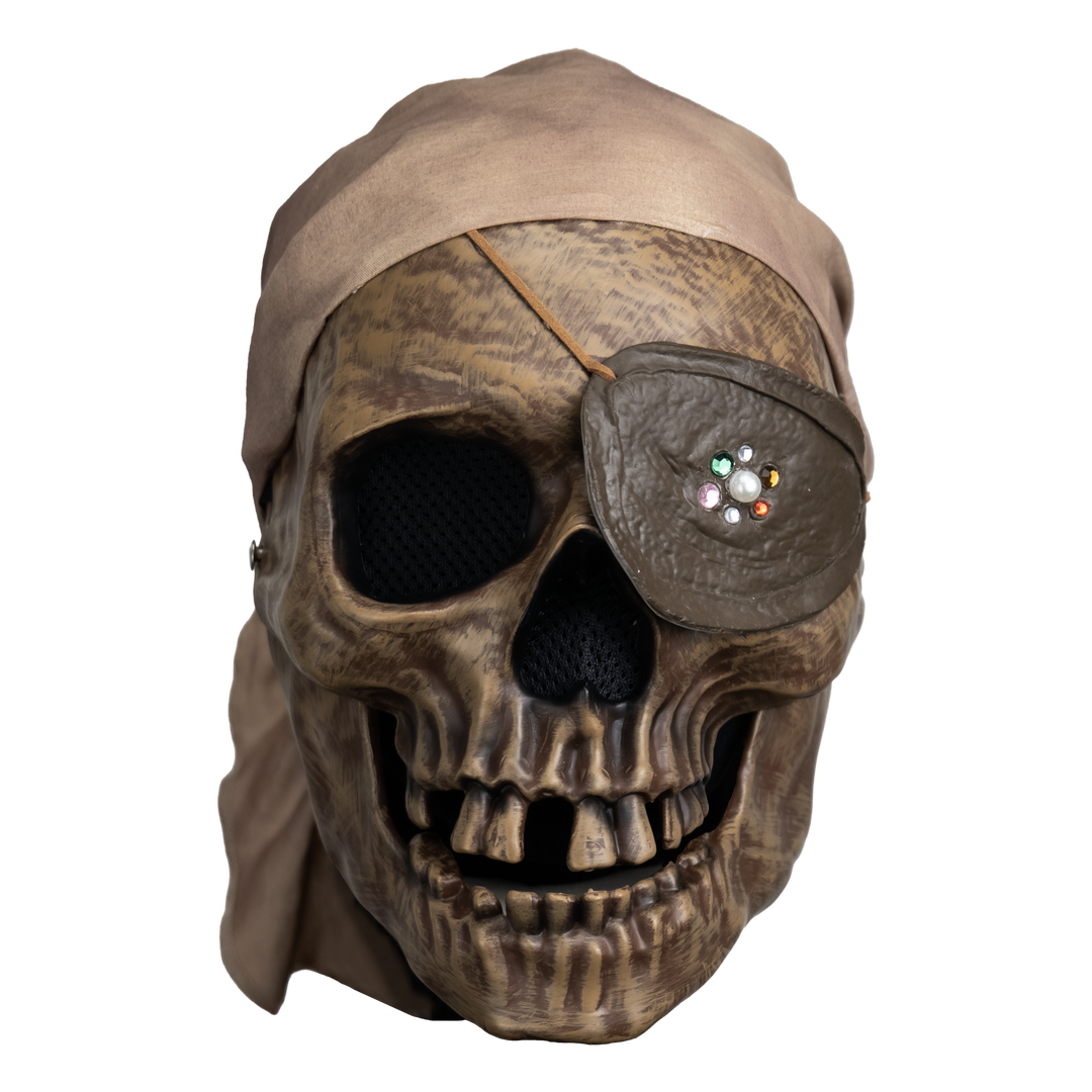 The Goonies - One Eyed Willy Deluxe Injection Mask (Pre-order) - City Morgue Toys & Collectibles