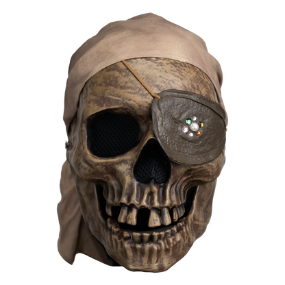 The Goonies - One Eyed Willy Deluxe Injection Mask (Pre-order) - City Morgue Toys & Collectibles