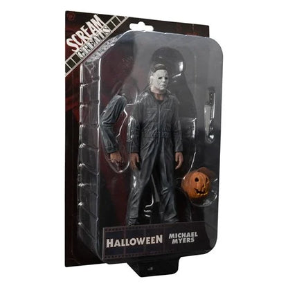 Halloween (1978) Michael Myers Scream Greats 8-inch Action Figure - City Morgue Toys & Collectibles