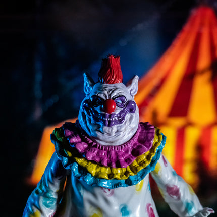 Scream Greats - Killer Klowns from Outer Space - Fatso 8" Figure - City Morgue Toys & Collectibles