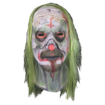 Adults Rob Zombie's 31™ Psycho Overhead Latex Mask - One Size