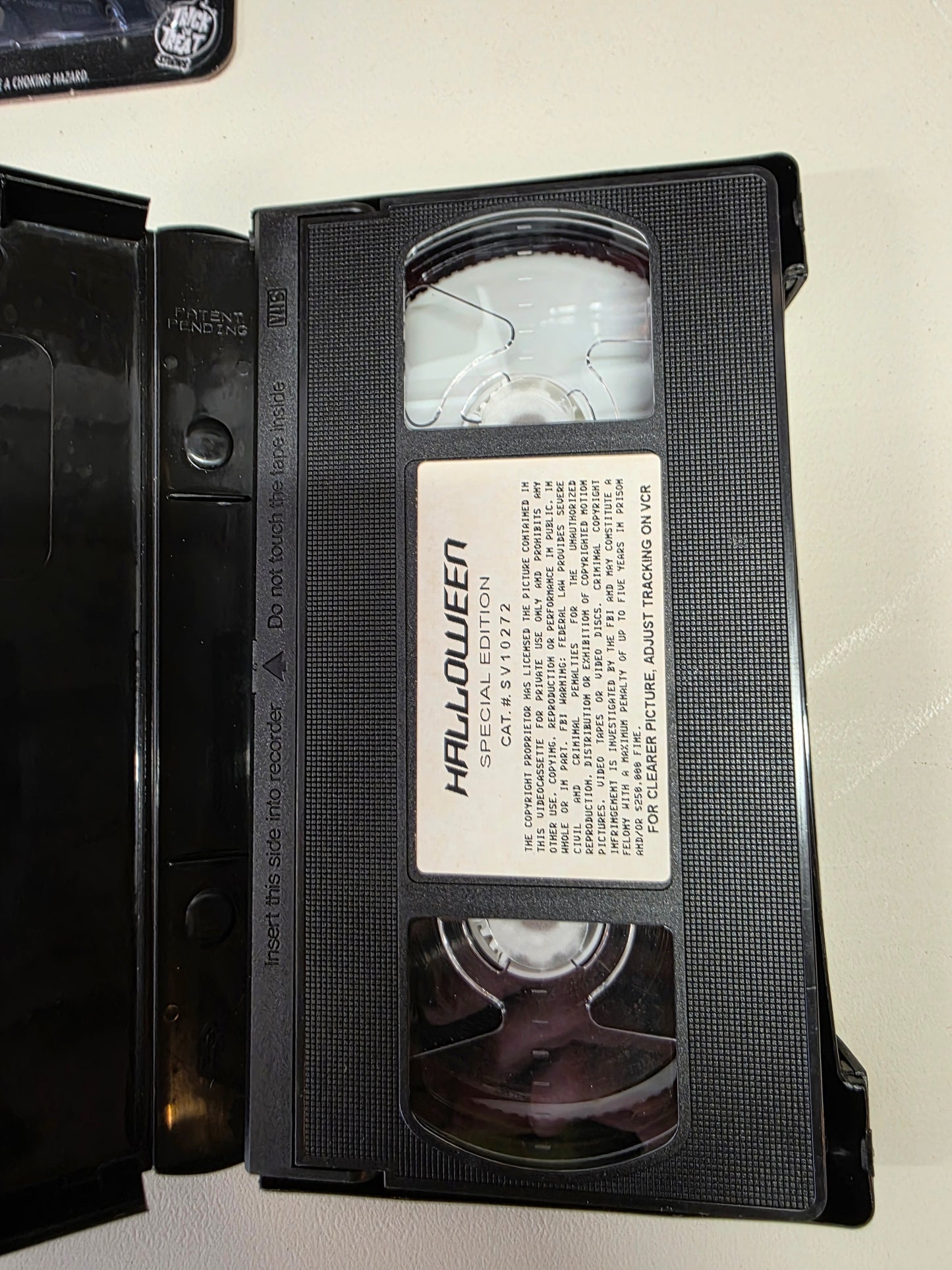 Halloween 1978 VHS Special Edition (20th Anniversary)