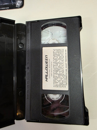 Halloween 1978 VHS Special Edition (20th Anniversary) - City Morgue Toys & Collectibles