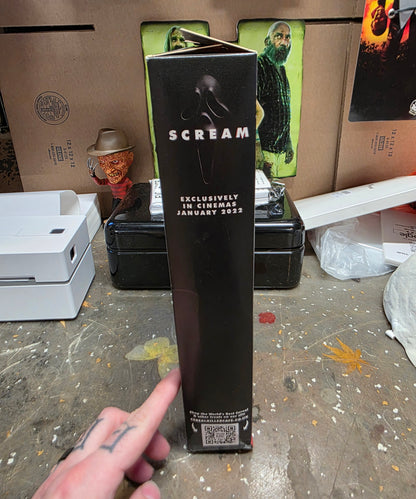 Strawberries & Scream Limited Edition Cereal by "Cereal Killer" (UNOPENED) #2 - City Morgue Toys & Collectibles