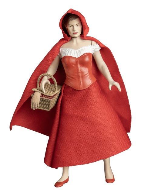 Trick r' Treat - Laurie 5" Figure (PRE-ORDER) - City Morgue Toys & Collectibles