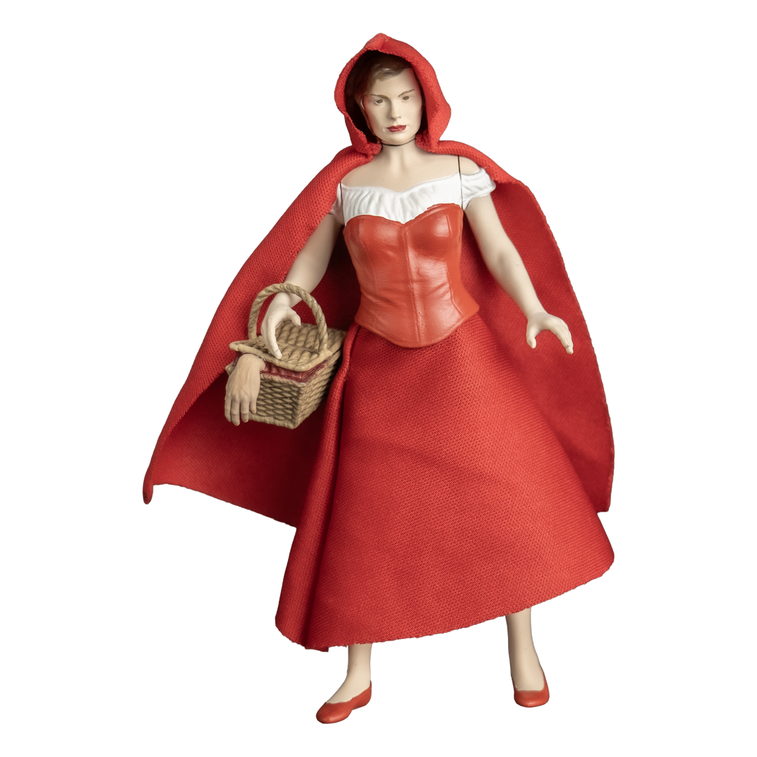 Trick r' Treat - Laurie 5" Figure (PRE-ORDER) - City Morgue Toys & Collectibles