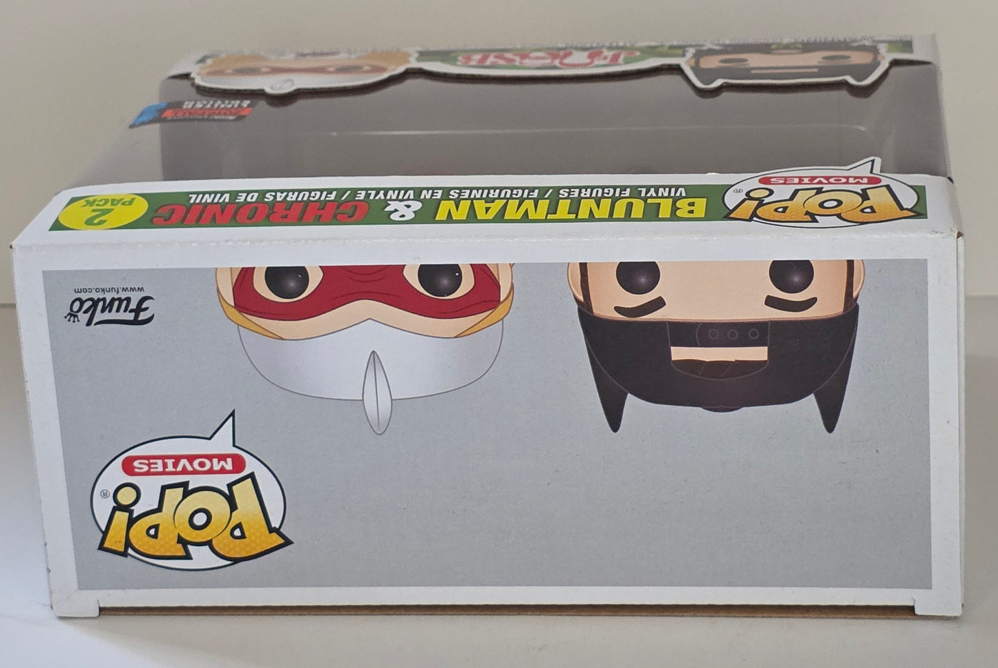 Funko Pop! Bluntman and Chronic 2 Pack