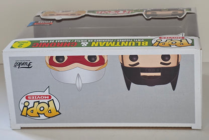 Funko Pop! Bluntman and Chronic 2 Pack - City Morgue Toys & Collectibles