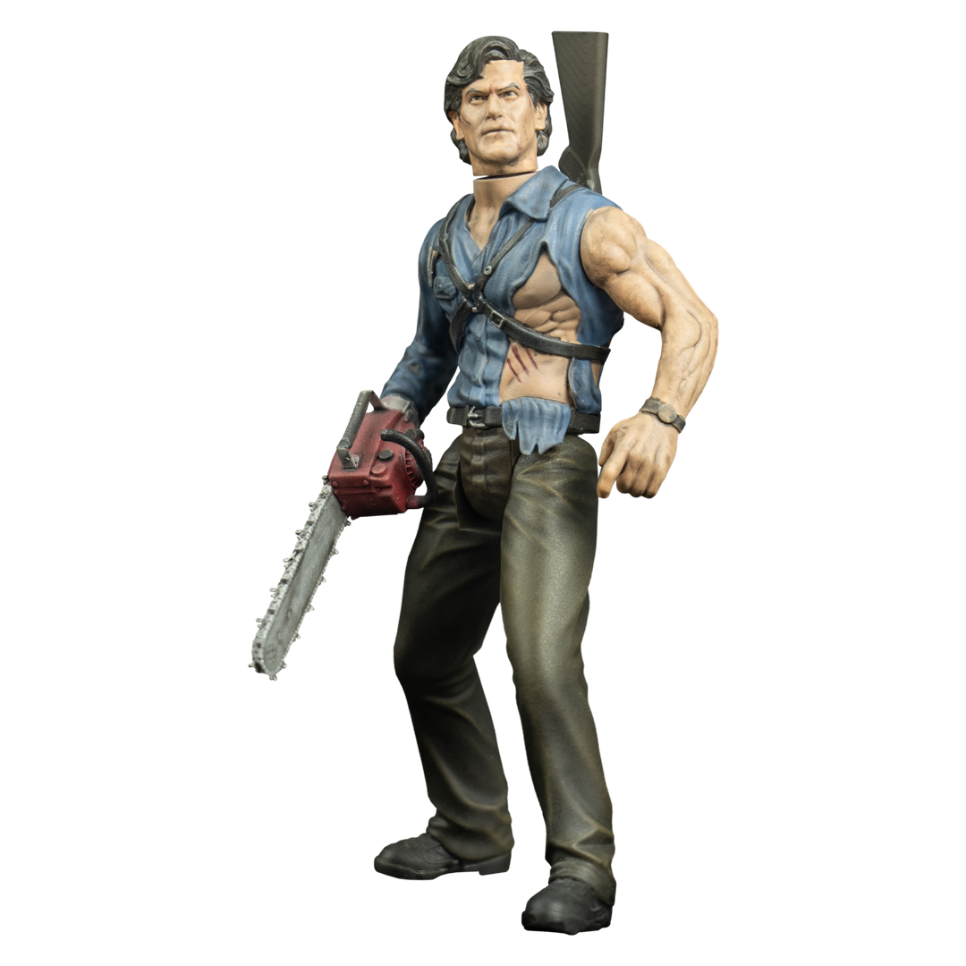 Army of Darkness - Ash - 5" Figure (Pre-order) - City Morgue Toys & Collectibles