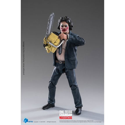 Texas Chainsaw Massacre 1974 Leatherface Pretty Woman Exquisite Mini Series 1:18 Scale Action Figure