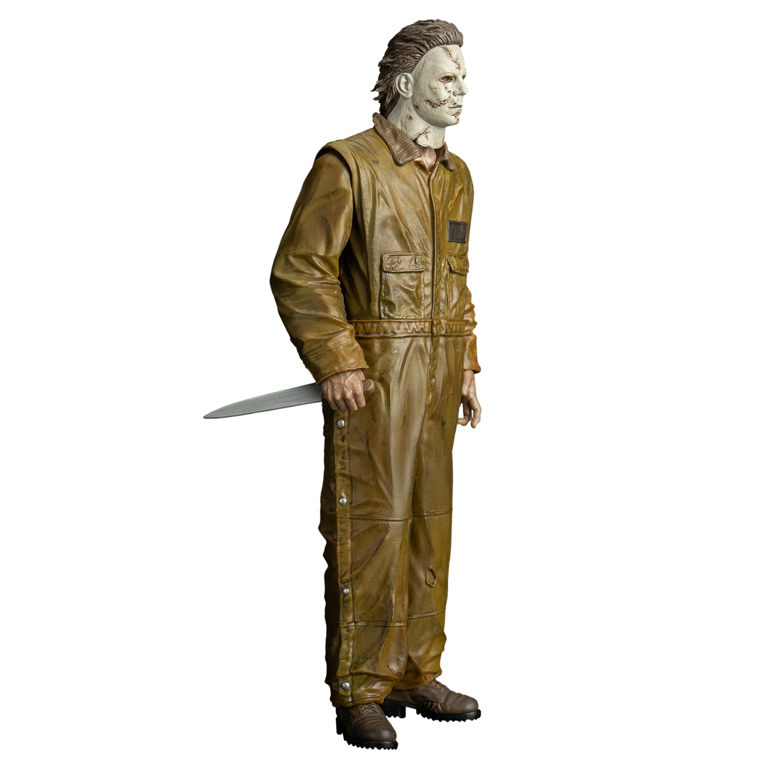 Scream Greats - Halloween (2007) - Michael Myers - 8" Figure (Pre-Order)