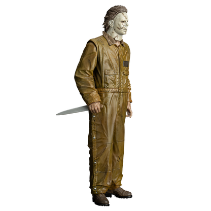 Scream Greats - Halloween (2007) - Michael Myers - 8" Figure - City Morgue Toys & Collectibles